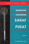 ANATOMI SUSUSAN SARAF PUSAT