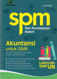 SPM SERI PENDALAMAN MATERI AKUNTANSI UNTUK SMK