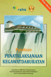 PANDUAN PENATALAKSANAAN KEGAWATDARURATAN