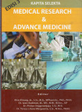 MEDICAL RESEARCH & ADVANCE MEDICINE