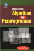 DASAR-DASAR ALGORITMA & PEMROGRAMAN