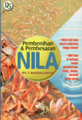 PEMBENIHAN & PEMBESARAN NILA