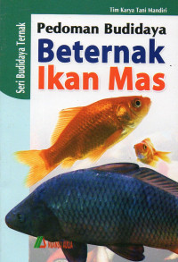 PEDOMAN BUDIDAYA BETERNAK IKAN MAS