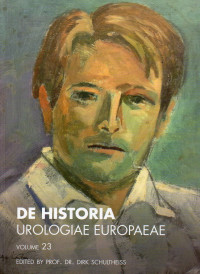 DE HISTORIA UROLOGIAE EUROPAEAE