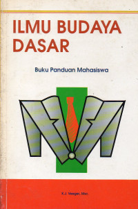 ILMU BUDAYA DASAR - BUKU PANDUAN MAHASISWA