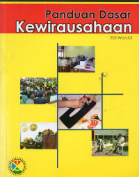 PANDUAN DASAR KEWIRAUSAHAAN