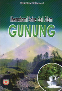 MEMAHAMI SAINS DARI ALAM GUNUNG