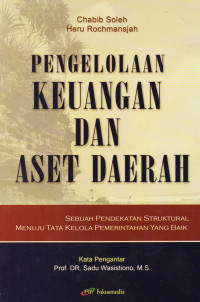 PENGELOLAAN KEUANGAN DAN ASET DAERAH