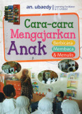 CARA-CARA MENGAJARKAN ANAK (BERBICARA, MEMBACA & MENULIS)