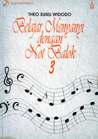 BELAJAR MENYANYI DENGAN NOT BALOK 3