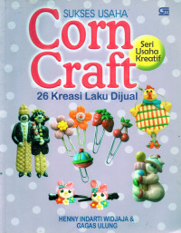 SUKSES USAHA CORN CRAFT