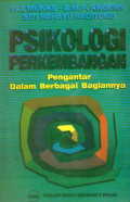 PSIKOLOGI  PERKEMBANGAN