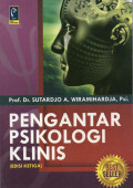 PENGANTAR PSIKOLOGI KLINIS (EDISI KETIGA)