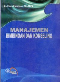 MANAJEMEN BIMBINGAN DAN KONSELING