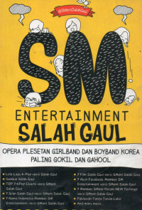 DAMN I LOVE: SM ENTERTAINMENT SALAH GAUL 2