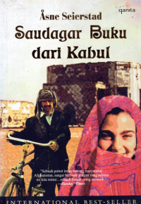 SAUDAGAR BUKU DARI KABUL