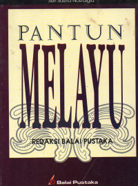 PANTUN MELAYU (REDAKSI BALAI PUSTAKA)