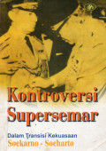 KONTROVERSI SUPERSEMAR