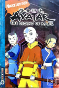 Avatar The Legend of Aang 8