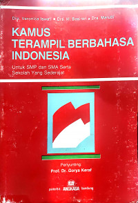 Image of Kamus Terampil Berbahasa Indonesia