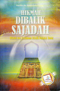 Image of HIKMAH DIBALIK SAJADAH