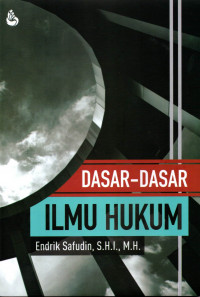 Image of DASAR-DASAR ILMU HUKUM