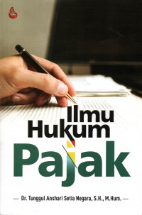 Image of ILMU HUKUM PAJAK