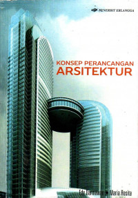 Image of KONSEP PERANCANGAN ARSITEKTUR