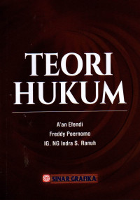 Image of TEORI HUKUM