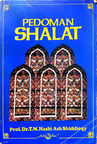 Image of PEDOMAN SHALAT